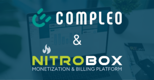 Compleo Nitrobox partnership press announcement feature image with compleo and nitrobox logos