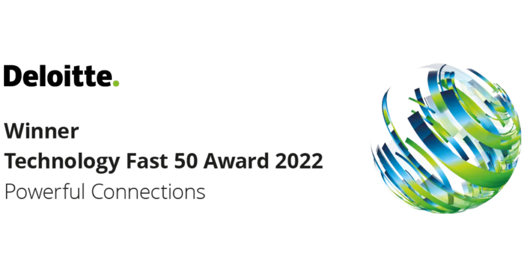 Nitrobox deloitte fast 50 award 2022 image