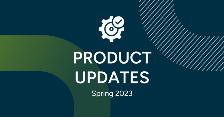 Nitrobox Spring 2023 Product update feature image