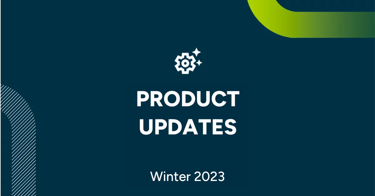 Nitrobox Winter 2023 Product Update Feature Image