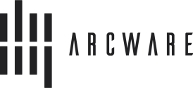arcware logo dark
